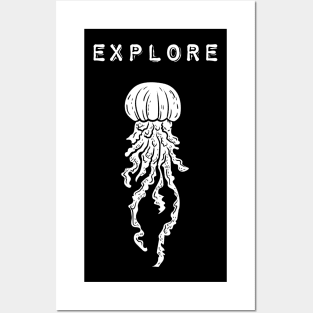 Explore Posters and Art